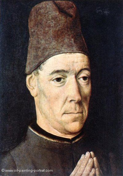 Portrait of a Man