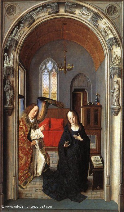 The Annunciation