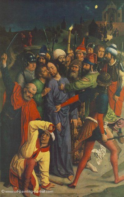 The Capture of Christ
