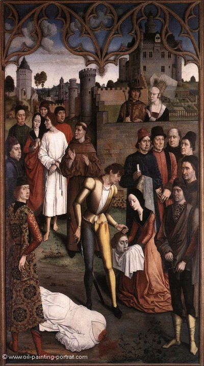The Execution of the Innocent Count