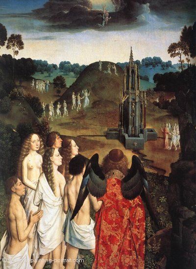 The Way to Paradise (Detail)