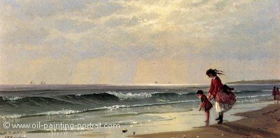At the Shore