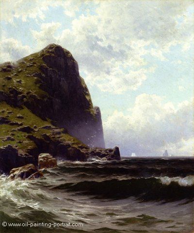 Brundith Head Grand Manan