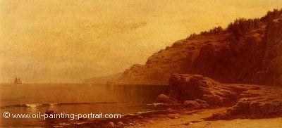 Coast of Maine