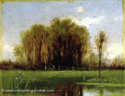 Landscape with Water