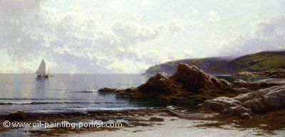 Sailing of the Coast