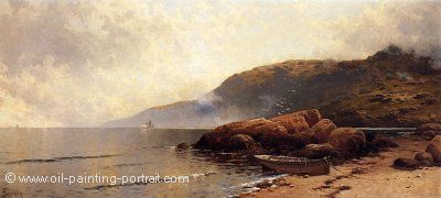 Summer Day at Grand Manan
