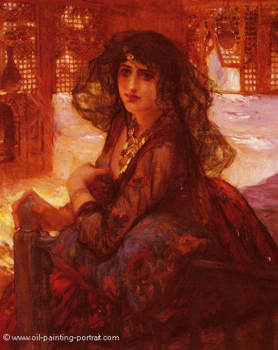 Harem Girl