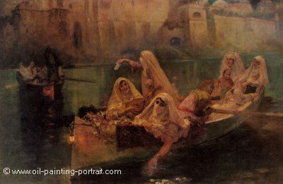 The Harem Boats