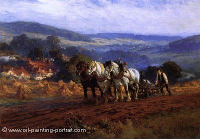 The Laborer