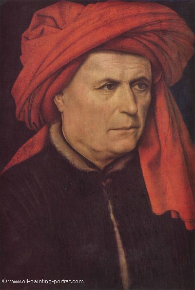 Portrait of a Man