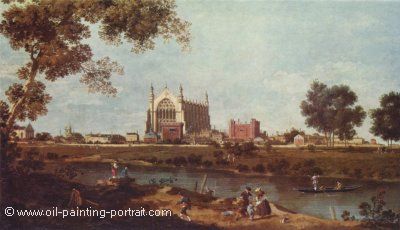 Eton College Chapel