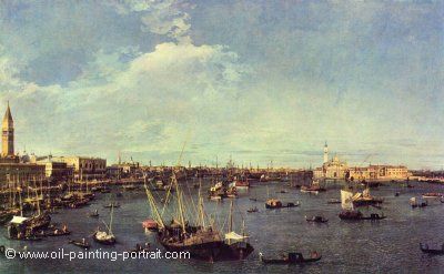 Bacino di San Marco (St Marks Basin)