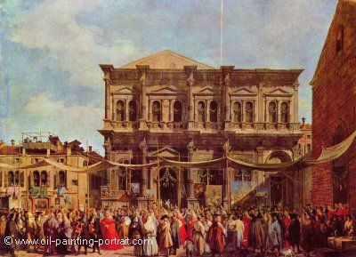 The Feast Day of St Roch