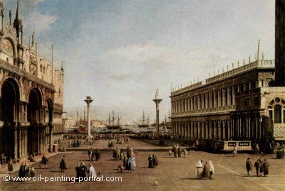 The Piazzetta