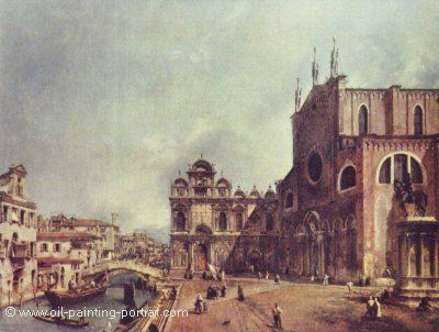 Santi Giovanni e Paolo and the Scuola di San Marco