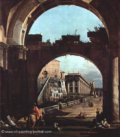 Capricco of the Capitol