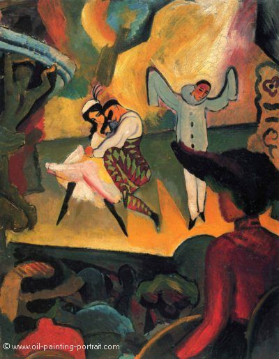 Russian Ballet I