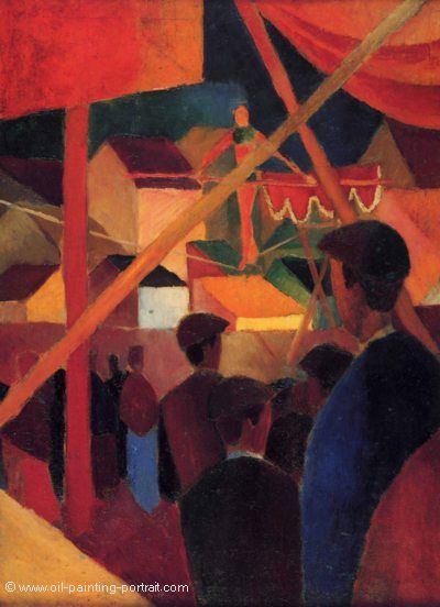 The Tightrope Walker