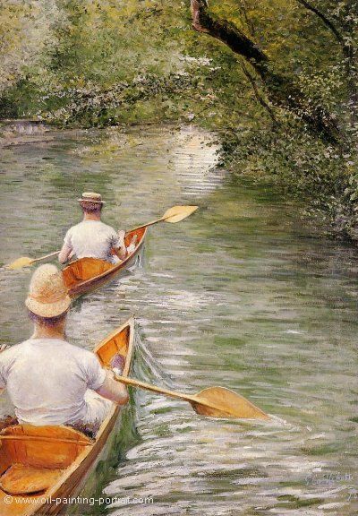 The Canoes