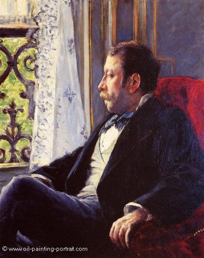Portrait of a Man