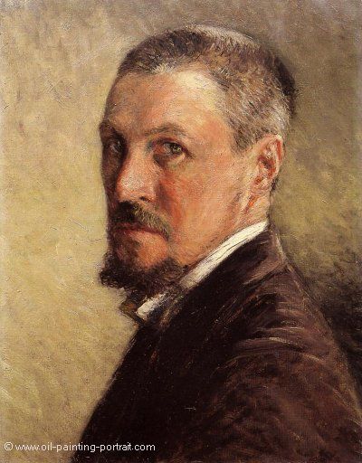 Self Portrait