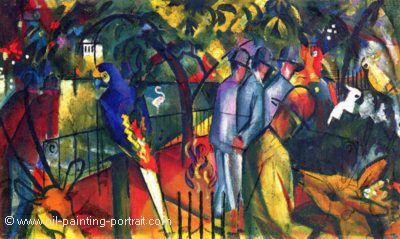 Zoological Garden I