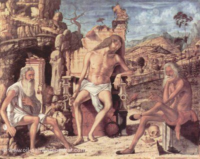 The Meditation on the Passion