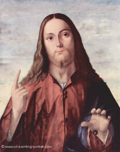 Salvator Mundi