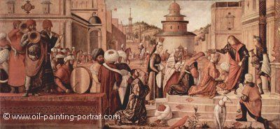 The Baptism of the Selenites
