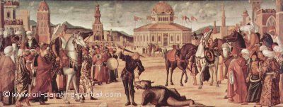 The Triumph of St. George