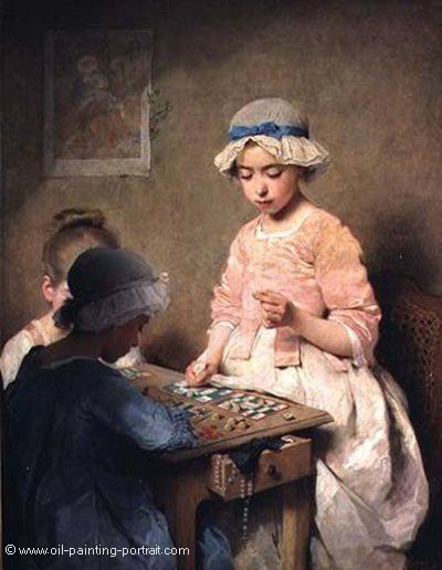 The Game of Lotto