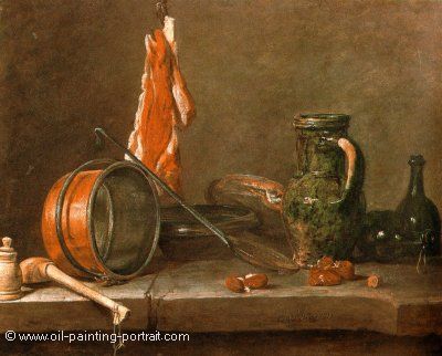 A Lean Diet with Cooking Utensils