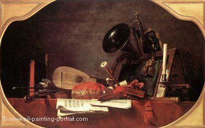 Attributes of Music