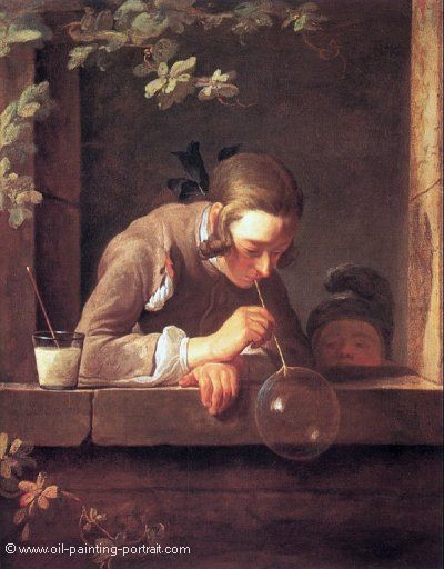 Soap Bubbles