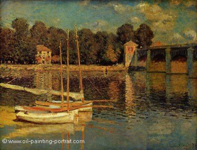 The Bridge at Argenteuil