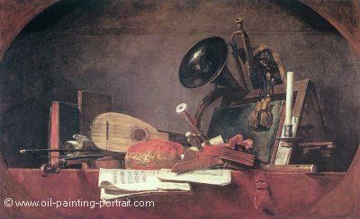 The Attributes of Music