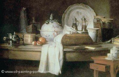 The Butlers Table