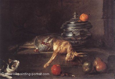 The Silver Tureen