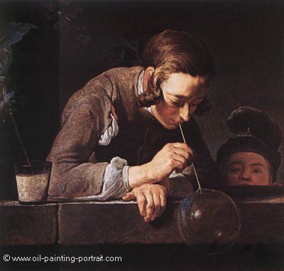The Soap Bubble