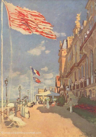 Hotel de Roches Noires in Trouville