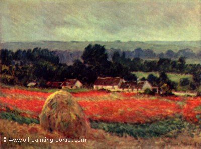 Haystack at Giverny