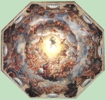 Correggio - Peintures - Assomption de la Vierge