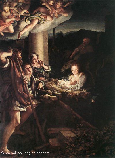 Nativity (Holy Night)