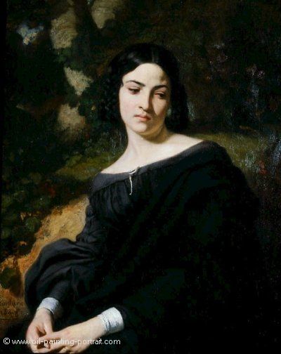 A Widow