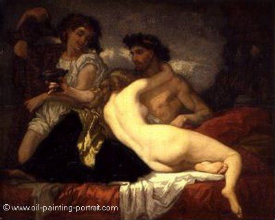 Horace and Lydia