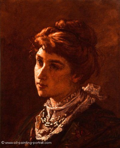 Madame de Brunecke