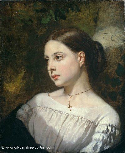 Portrait of a Girl