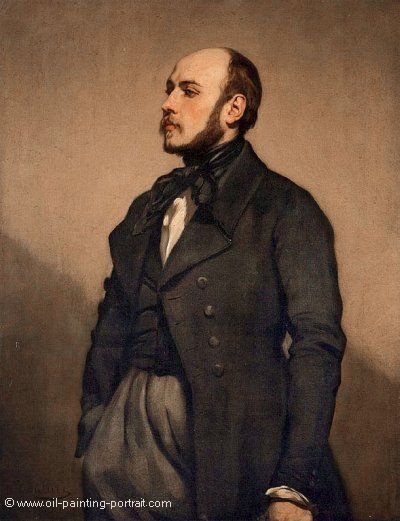 Portrait of a Man
