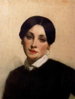 Bild:Portrait of Miss Florentin